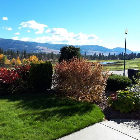 Quail Ridge Hotel Kelowna Exterior foto