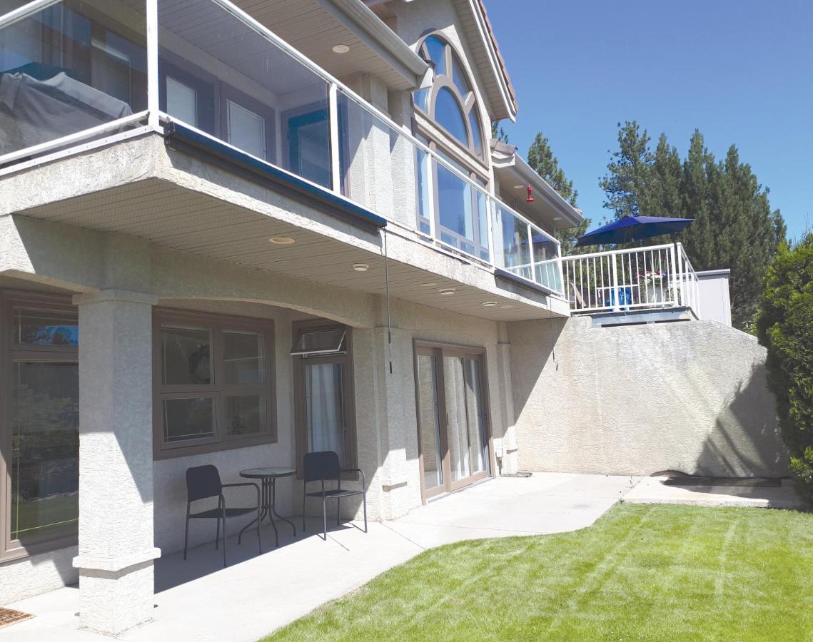 Quail Ridge Hotel Kelowna Exterior foto