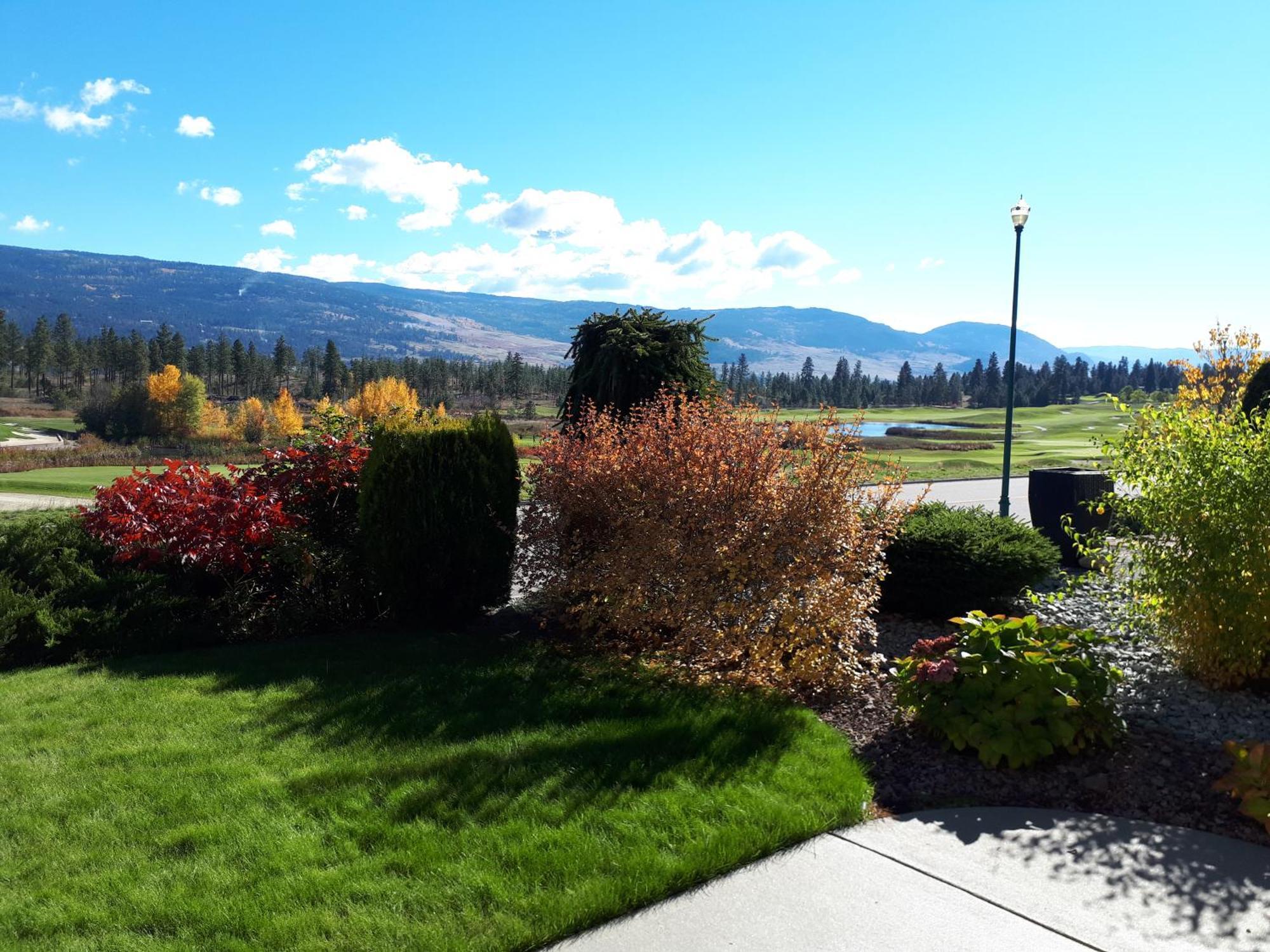 Quail Ridge Hotel Kelowna Exterior foto